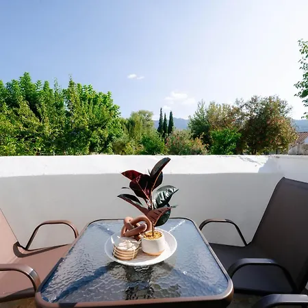 Appartement Sonia's Maison Limenas (Thasos)