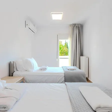 Appartement Sonia's Maison Limenas (Thasos)