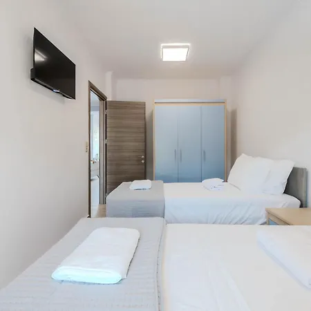 Sonia's Maison Appartement Limenas (Thasos)