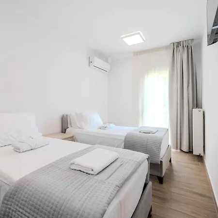 Appartement Sonia's Maison Limenas (Thasos)