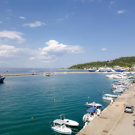 Appartement Sonia's Maison Limenas (Thasos)