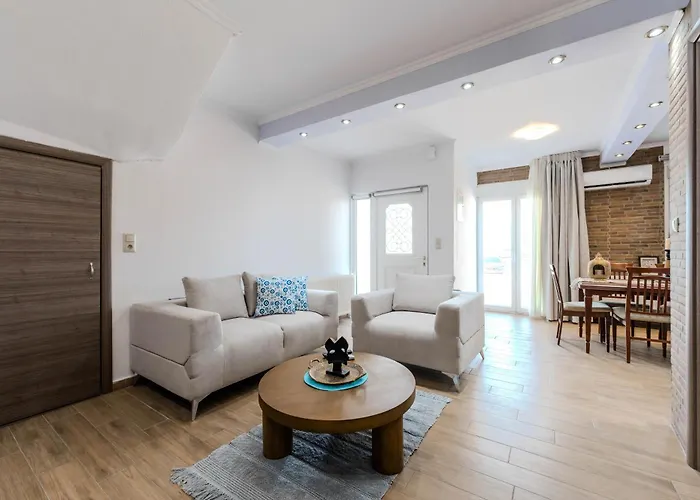 Sonia's Maison * Limenas (Thasos)