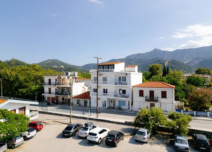 Apartament Sonia's Maison