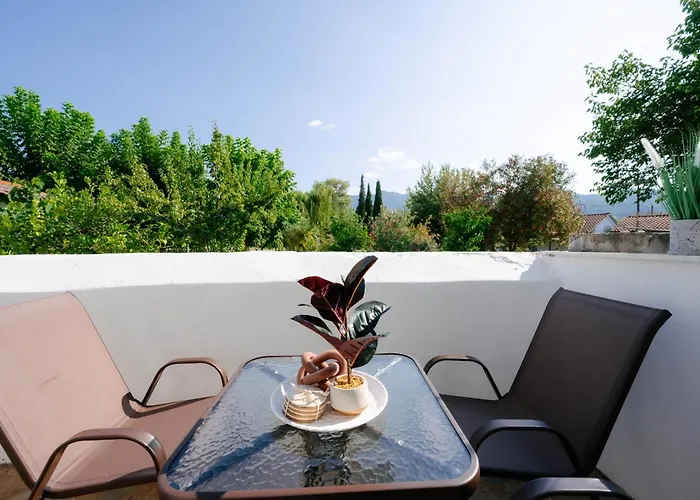 Apartament Sonia's Maison Limenas (Thasos)