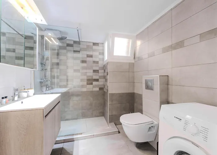 Apartament Sonia's Maison Limenas (Thasos)