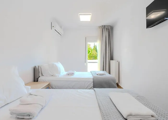 Apartament Sonia's Maison Limenas (Thasos)