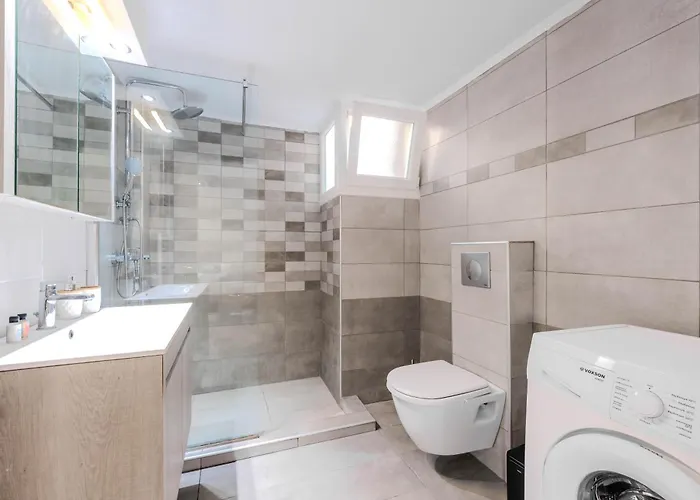 Apartament Sonia's Maison Limenas (Thasos)