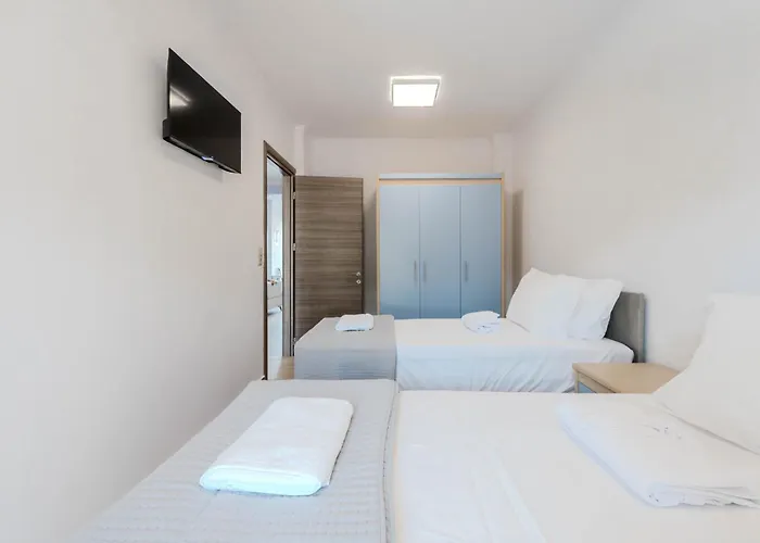 Sonia's Maison Apartament Limenas (Thasos)