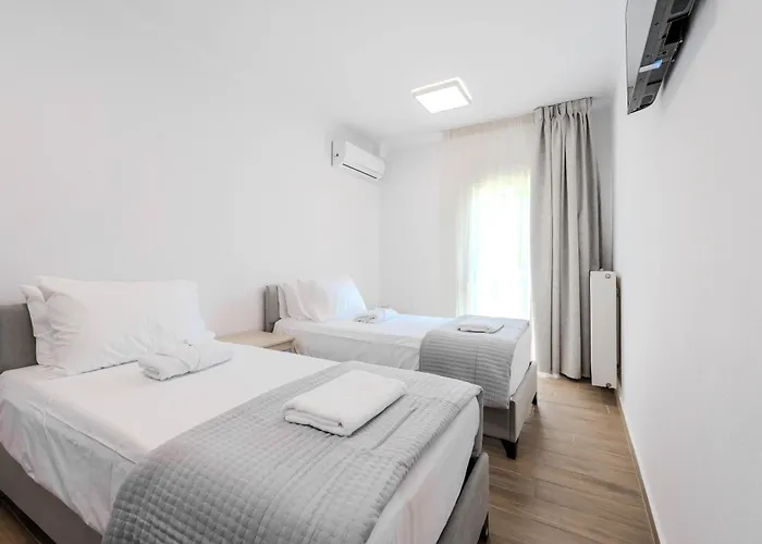 Apartament Sonia's Maison Limenas (Thasos)