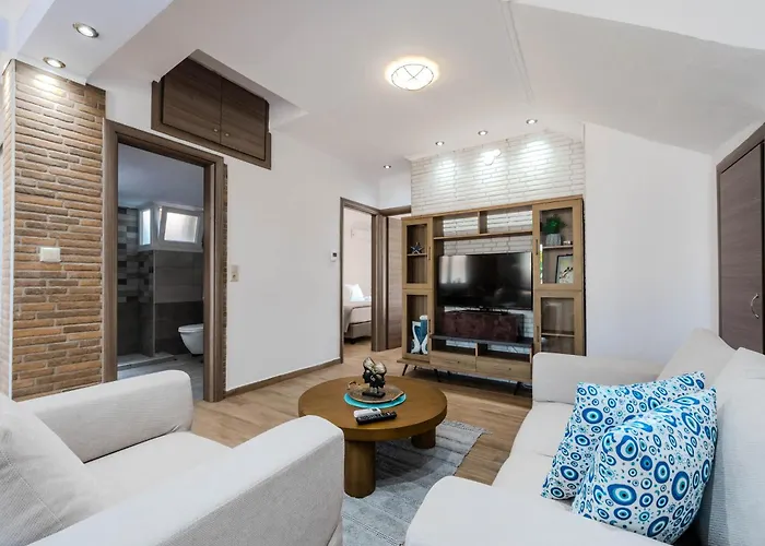 Apartament Sonia's Maison *